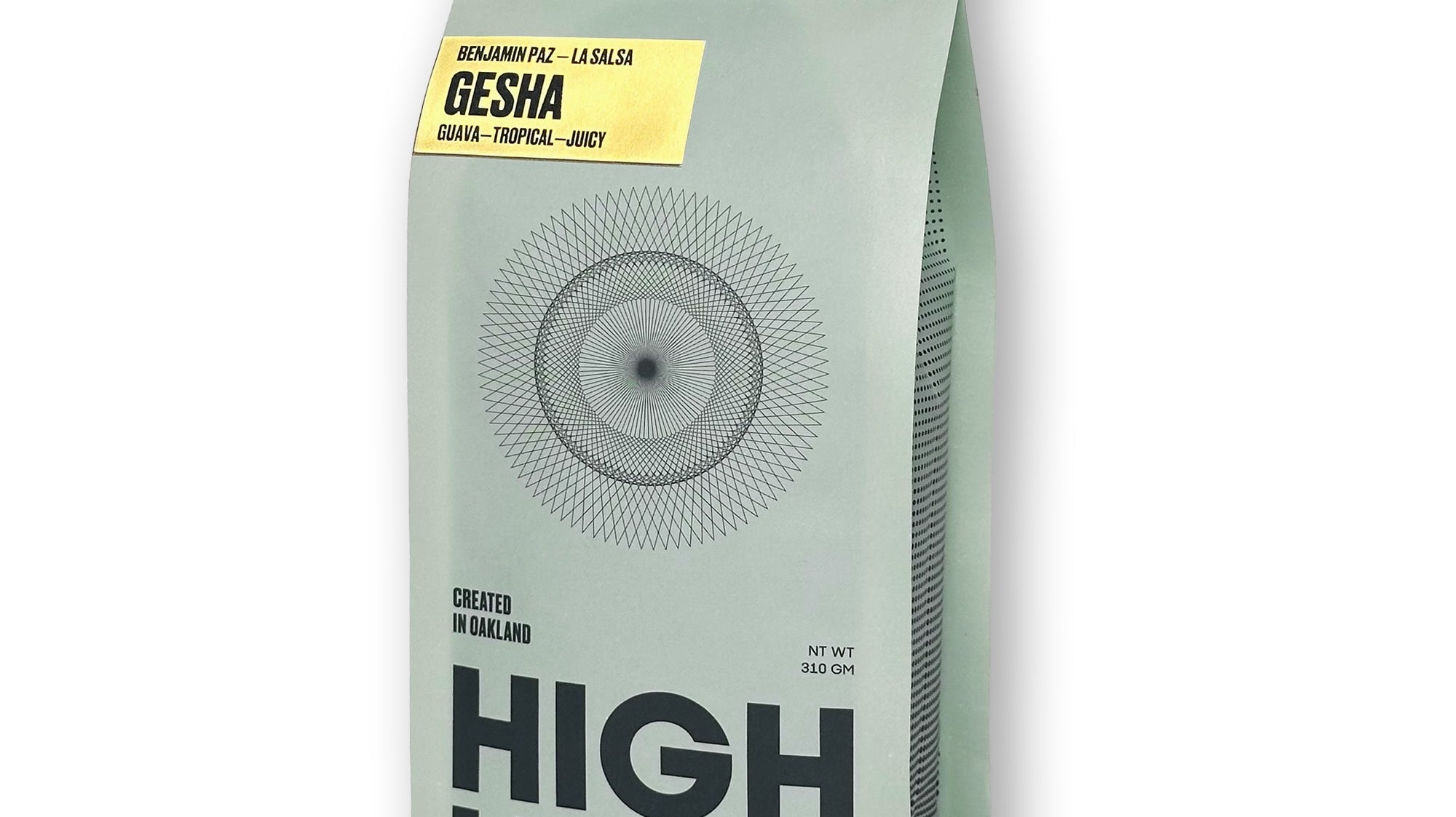 Highwire Presents: Benjamin Paz, La Salsa Gesha, Honduras