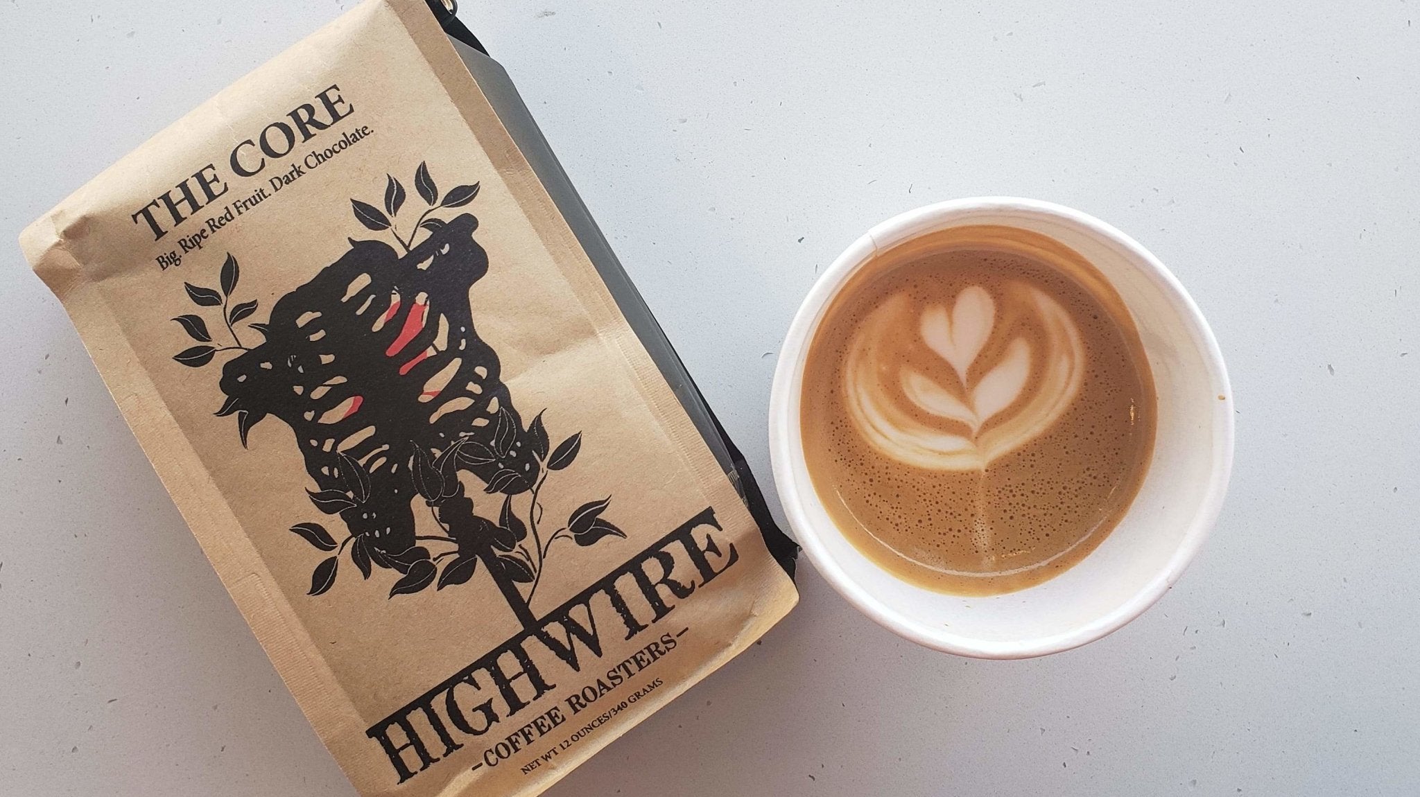 A New Look Website. It fixes some old problems, and creates some new ones. | Highwire Coffee Roasters