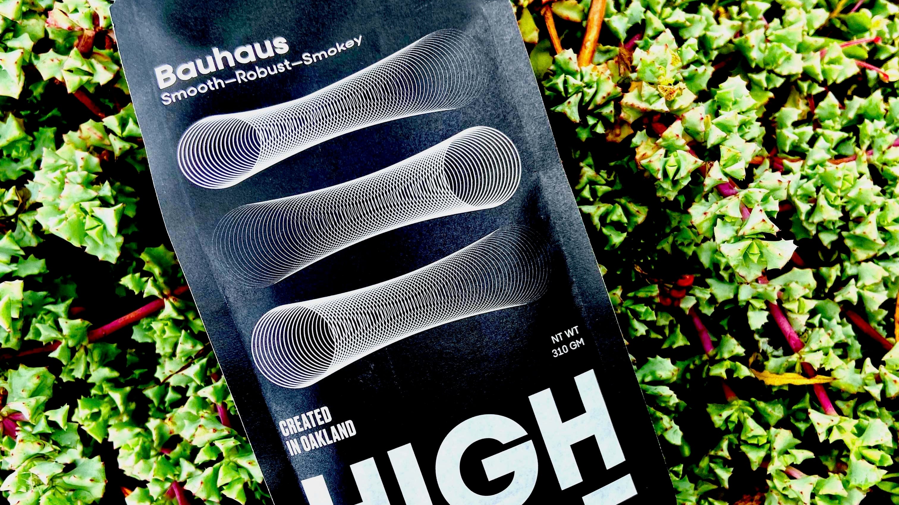 Coffee of the Week: Bauhaus