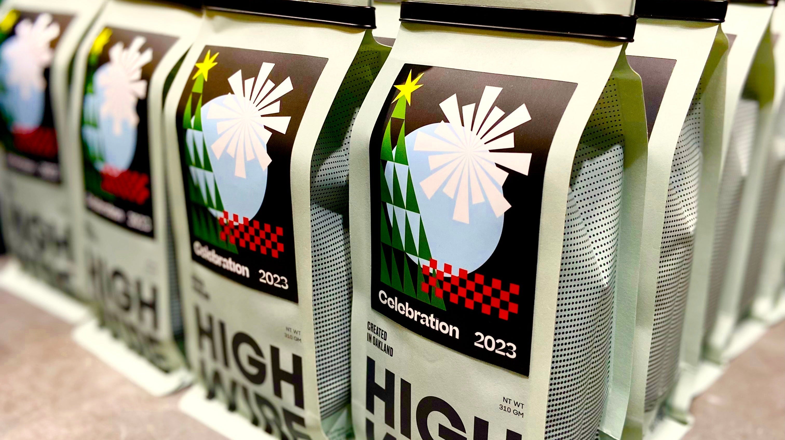 Coffee of the Week: Celebration 2023