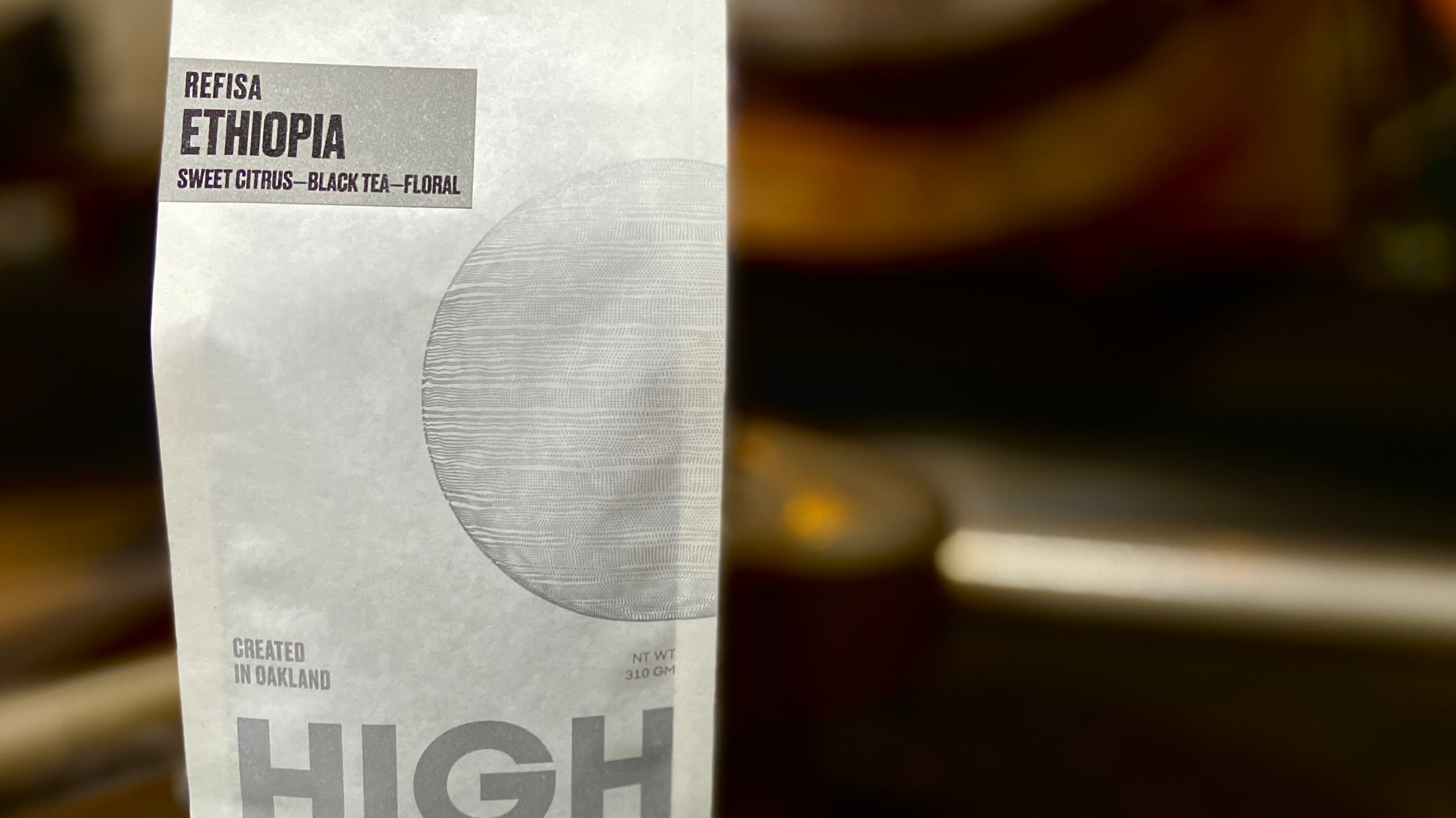 Coffee of the Week: Refisa, Ethipoia
