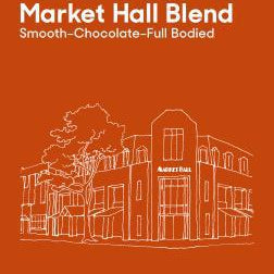 Market Hall Blend - Highwire Coffee Roasters