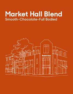 Market Hall Blend - Highwire Coffee Roasters
