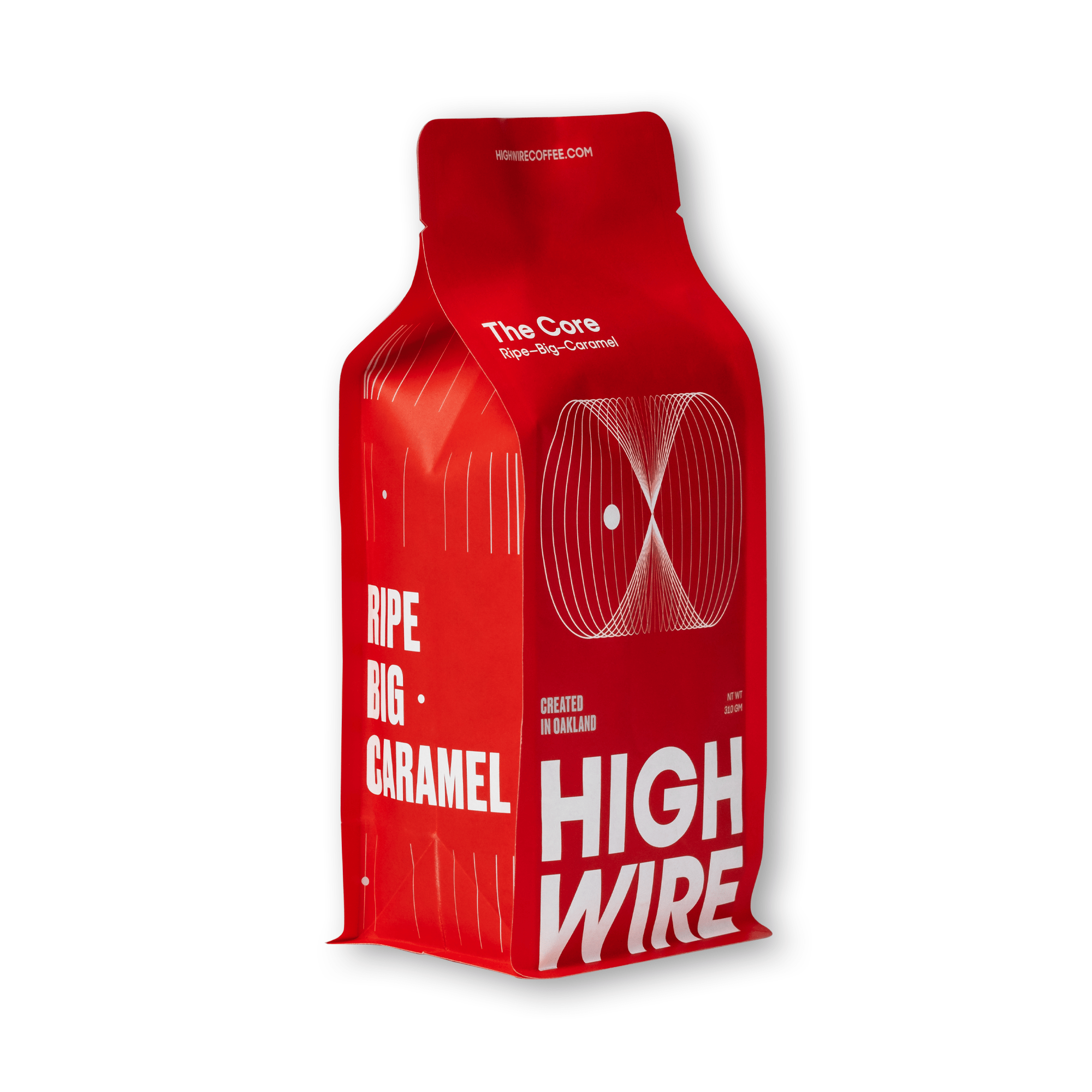 The Core 12oz bag - Highwire Coffee Roasters