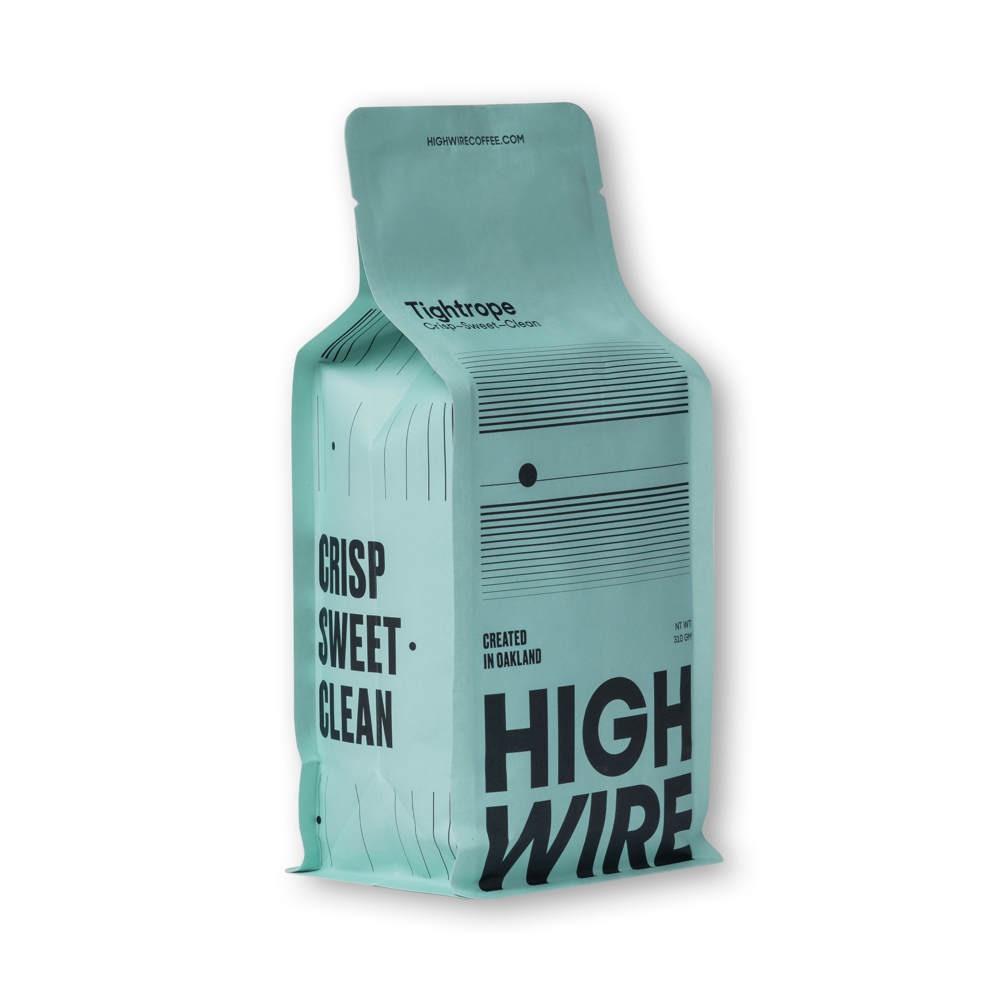 Tightrope 12oz bag - Highwire Coffee Roasters