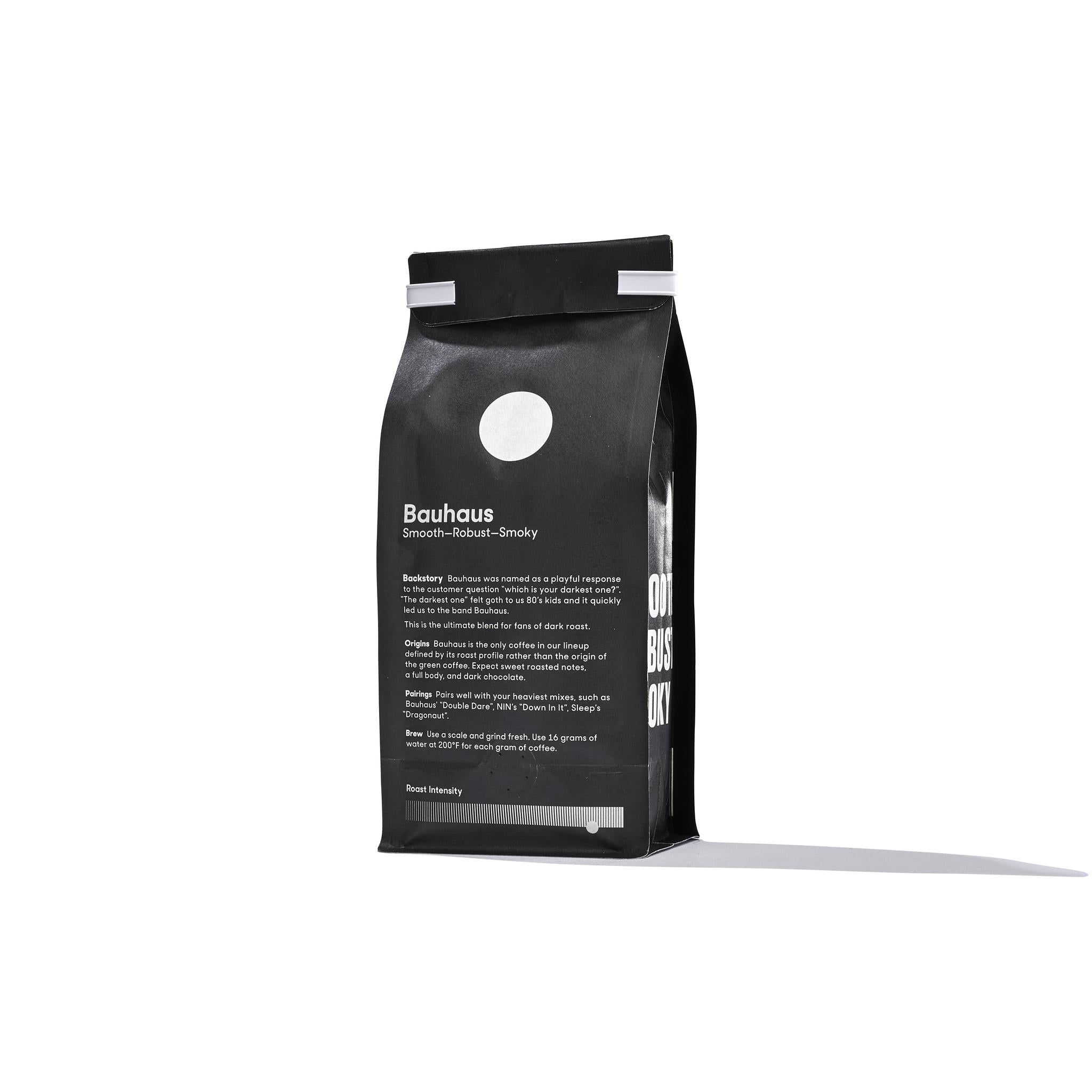 Bauhaus - Highwire Coffee Roasters