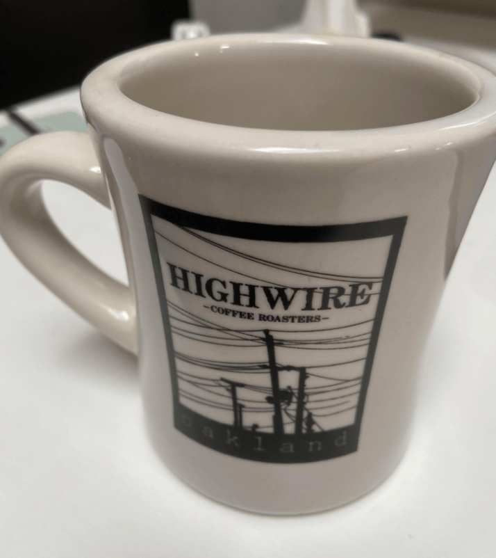 Highwire 'Vintage' Merch Sale! - Highwire Coffee Roasters