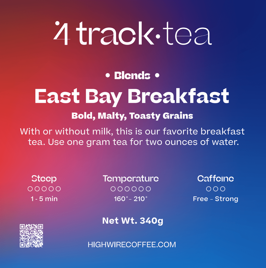 East Bay Breakfast - Highwire Coffee Roasters