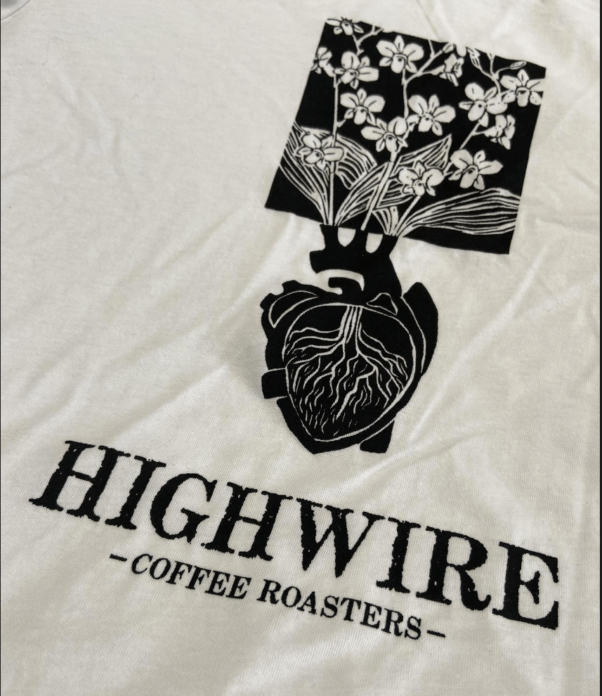 Highwire 'Vintage' Merch Sale! - Highwire Coffee Roasters