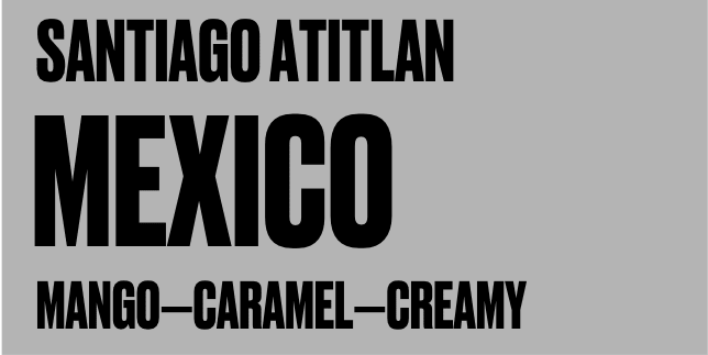 Yulissa Chambi Washed, Bolivia 12oz bag - Highwire Coffee Roasters