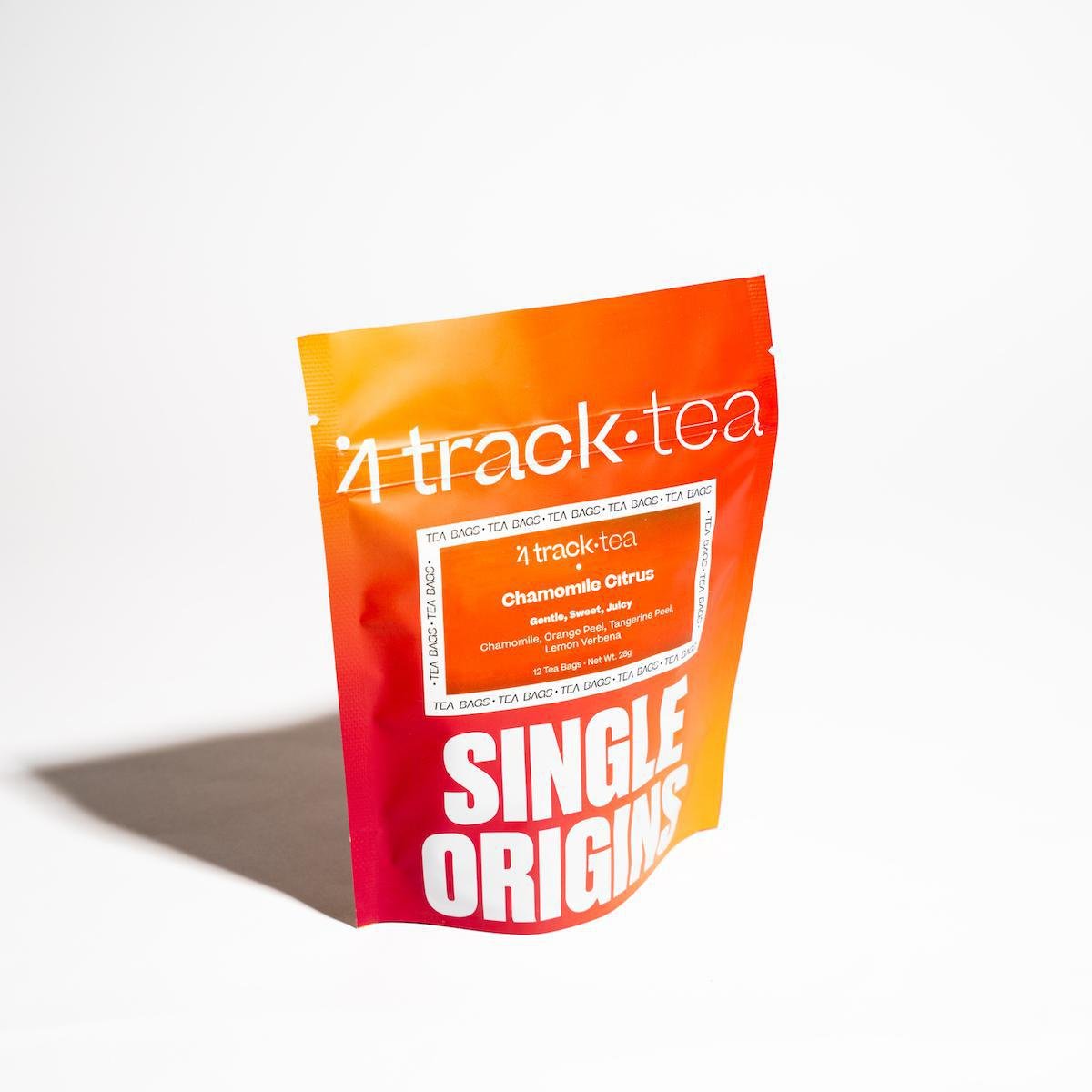 Chamomile Citrus Tea Bags - Highwire Coffee Roasters