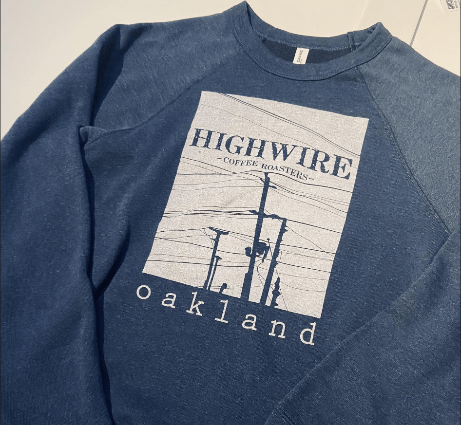 Highwire 'Vintage' Merch Sale! - Highwire Coffee Roasters