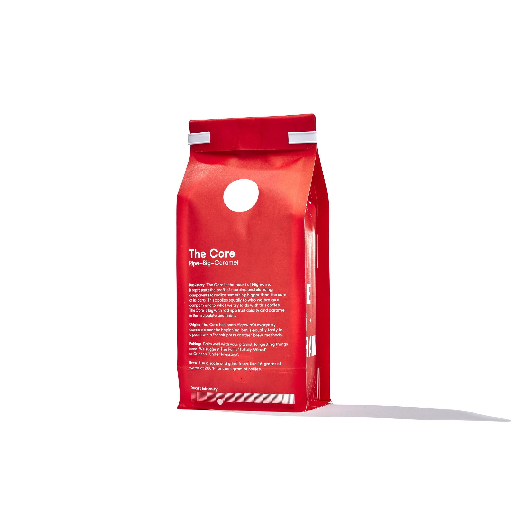 The Core - Highwire Coffee Roasters