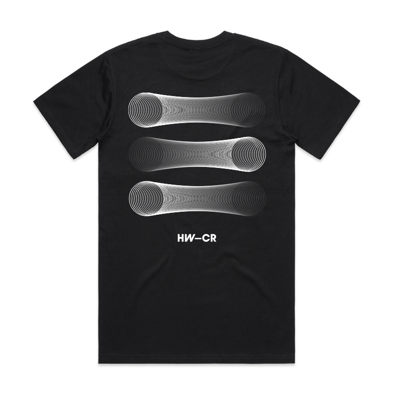 Black Pocket Tee - Highwire Coffee Roasters