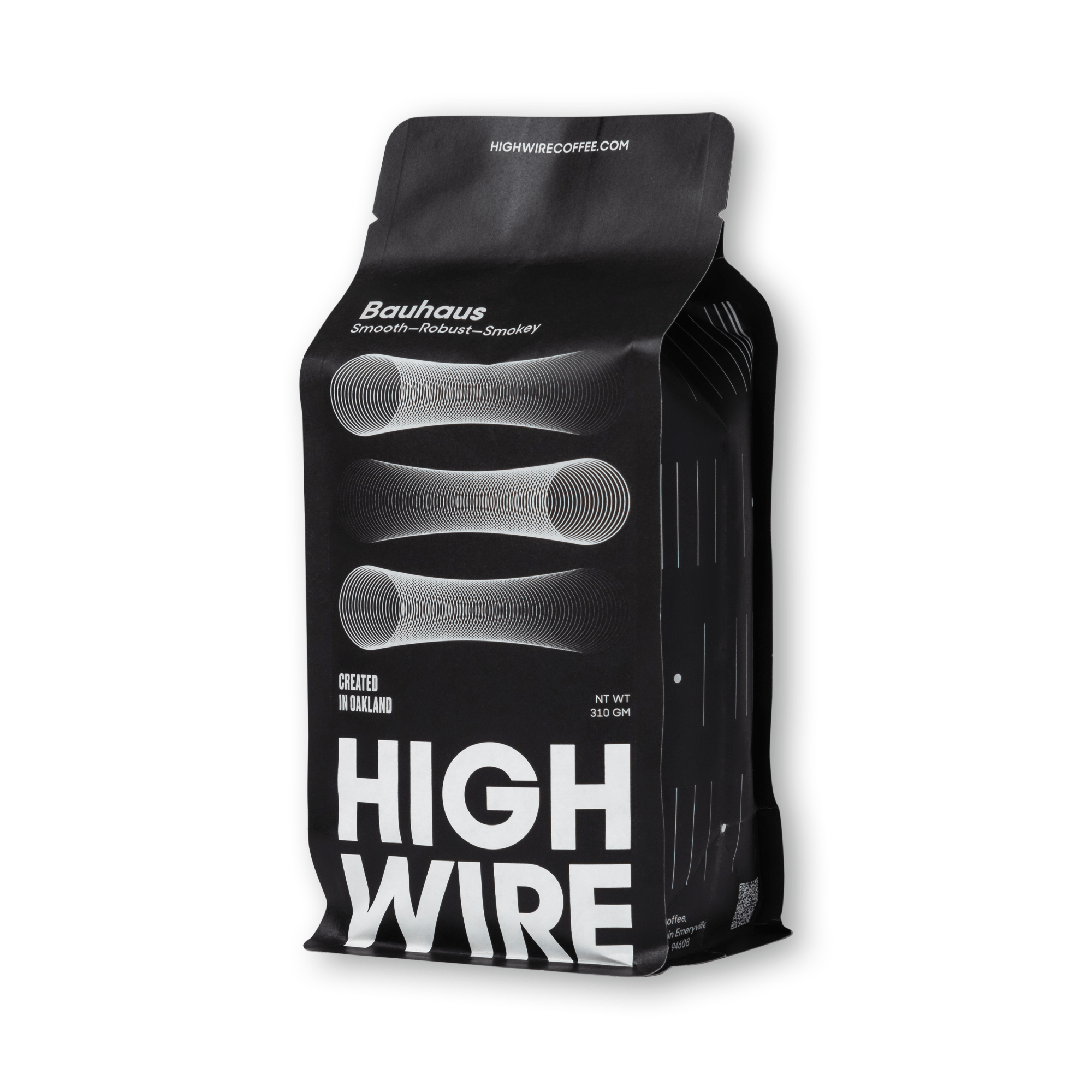 Bauhaus 12oz bag - Highwire Coffee Roasters