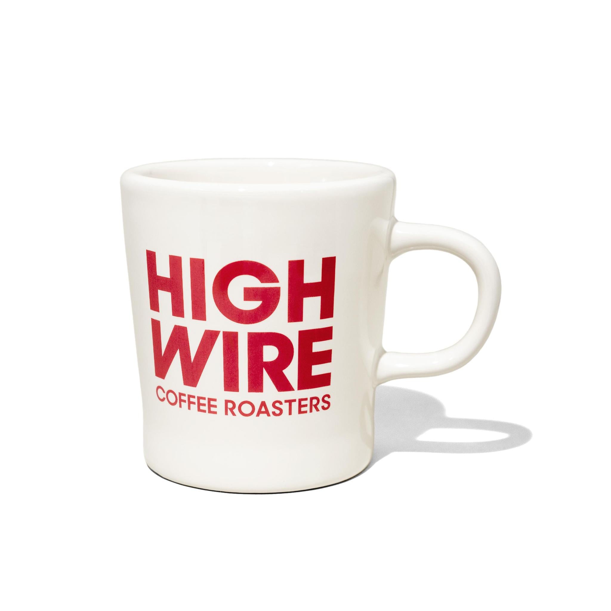Highwire "The Core" Diner Mug - Highwire Coffee Roasters