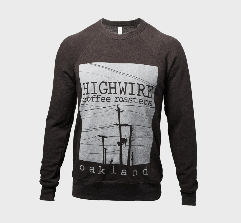 Highwire 'Vintage' Merch Sale! - Highwire Coffee Roasters
