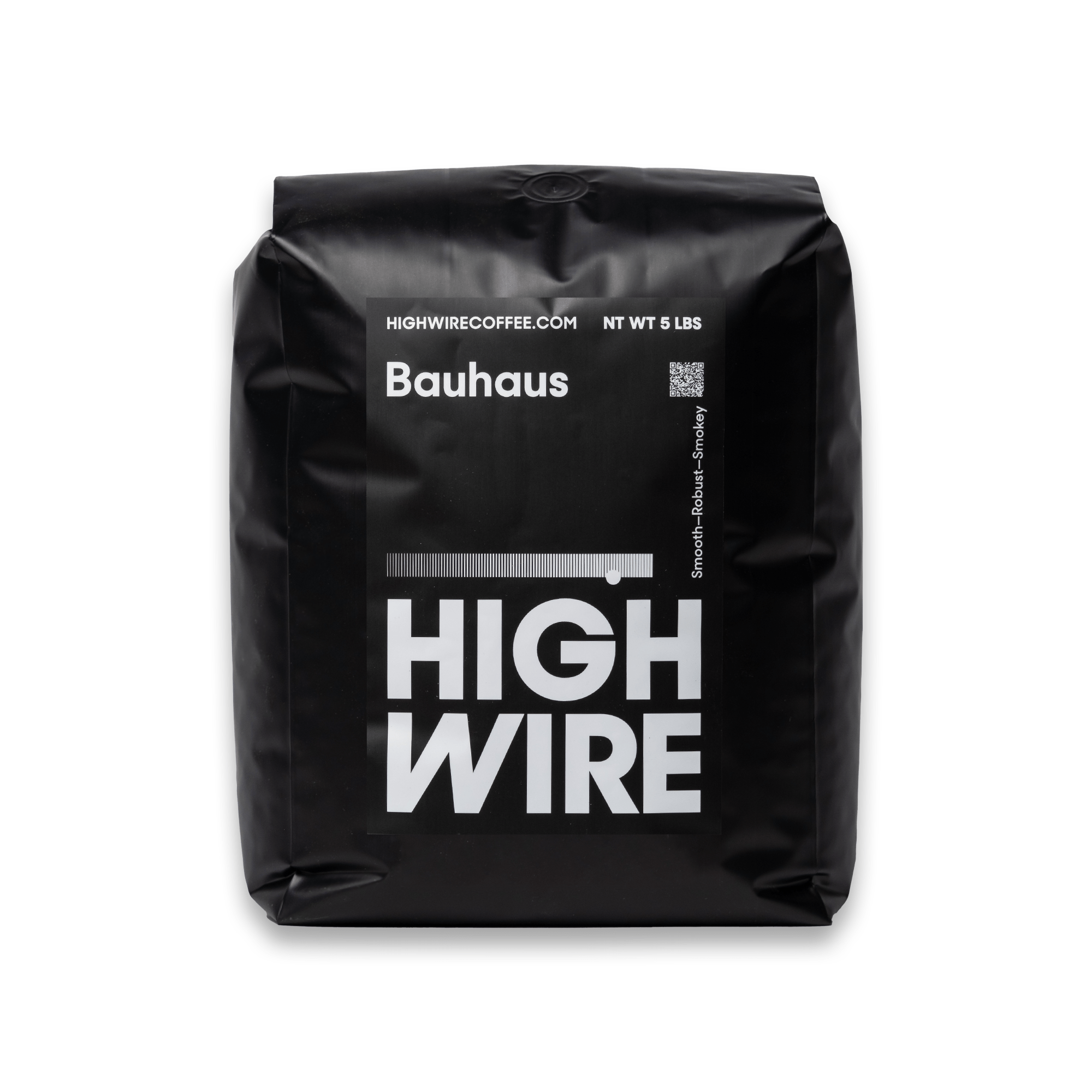 Bauhaus - Highwire Coffee Roasters