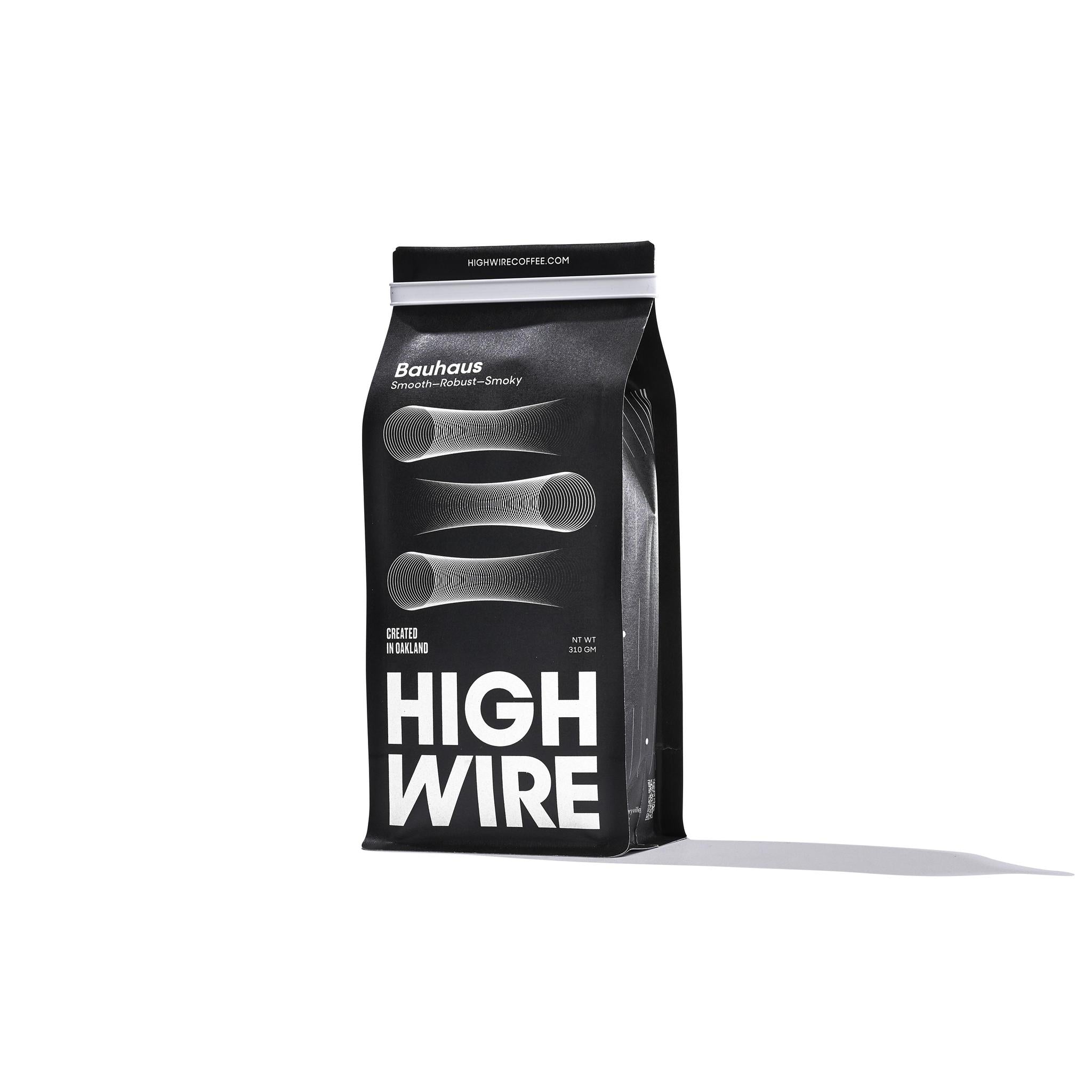 Bauhaus - Highwire Coffee Roasters
