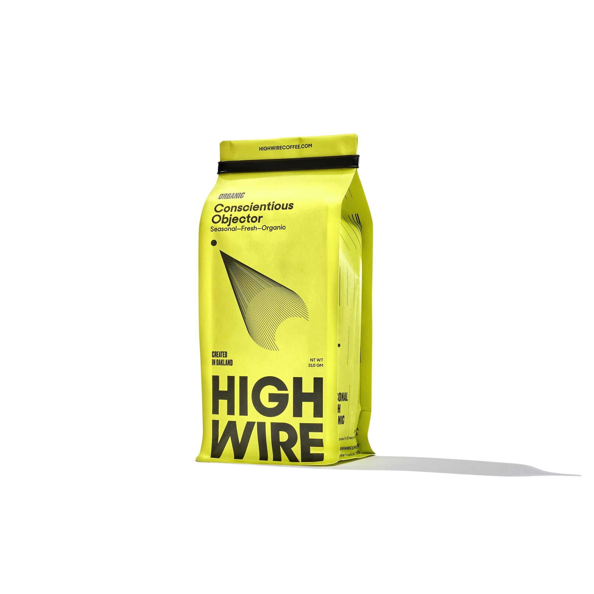 Conscientious Objector - Highwire Coffee Roasters