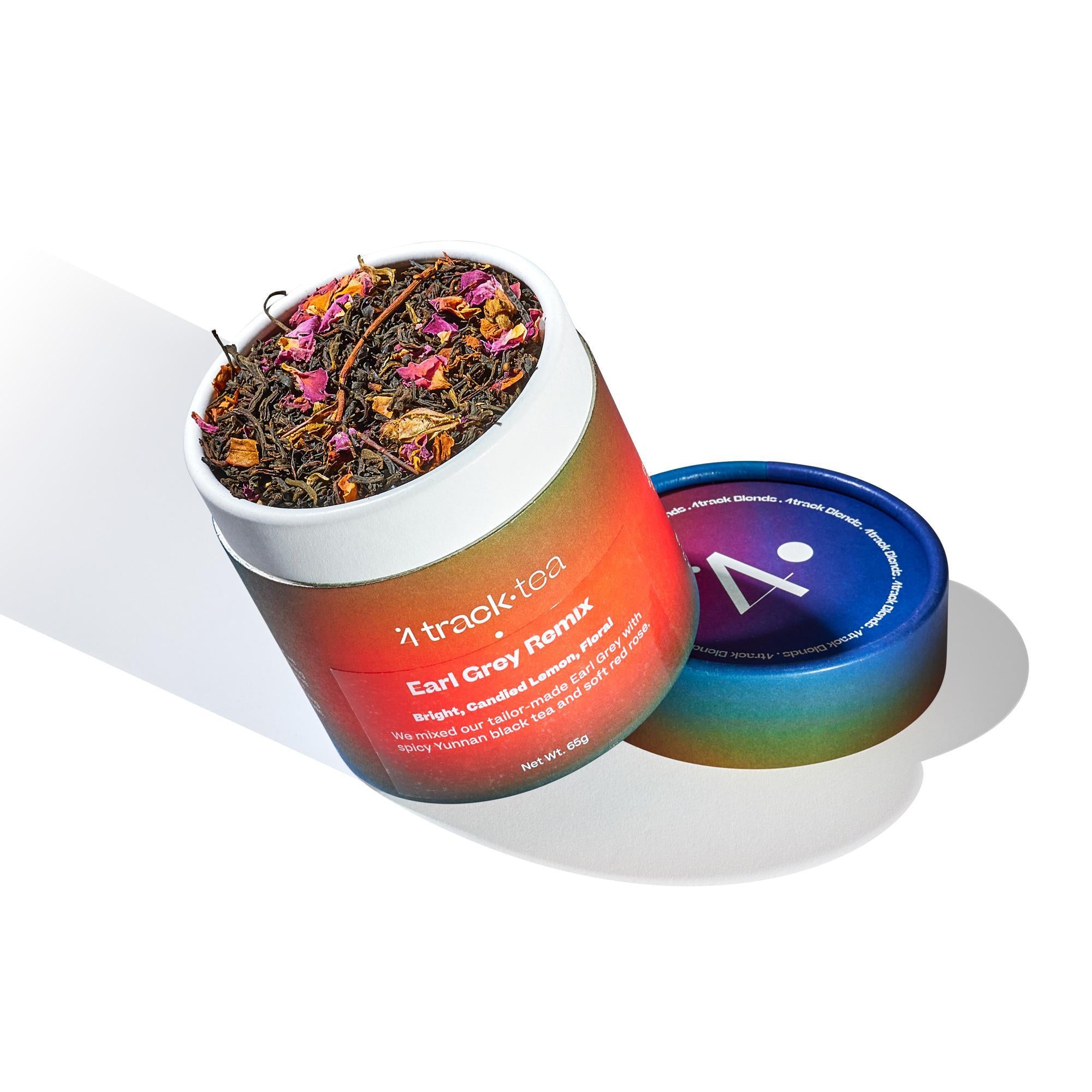 Earl Grey Remix - Highwire Coffee Roasters