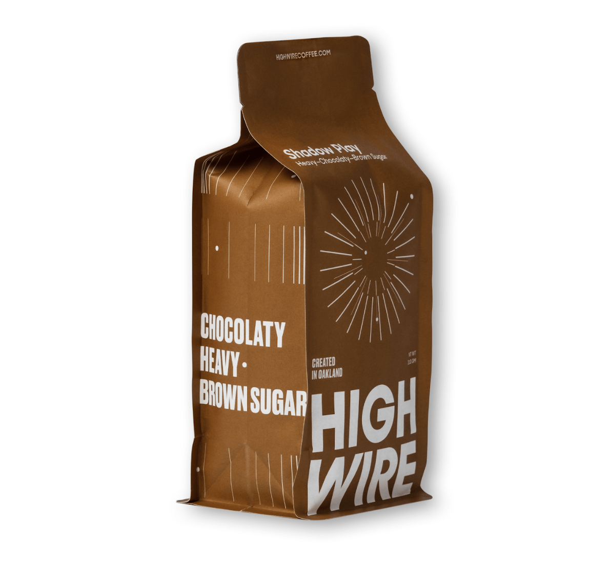 Shadow Play 12oz bag - Highwire Coffee Roasters