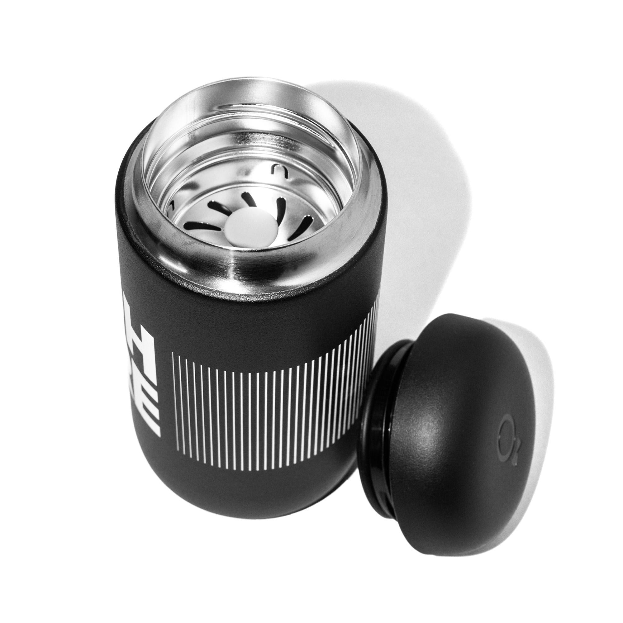 HW 2.0 Travel Tumbler (Black) - Highwire Coffee Roasters