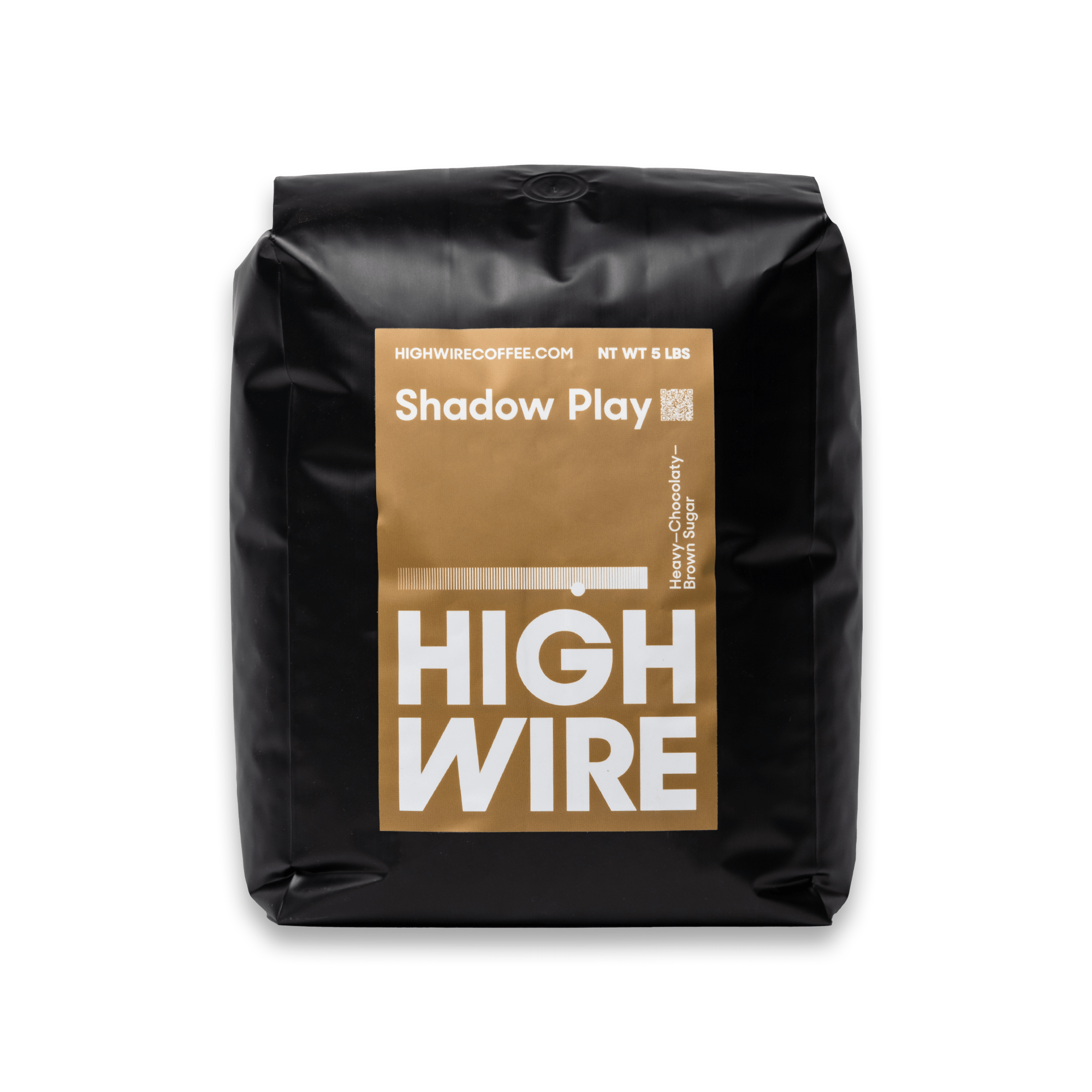 Shadow Play - Highwire Coffee Roasters