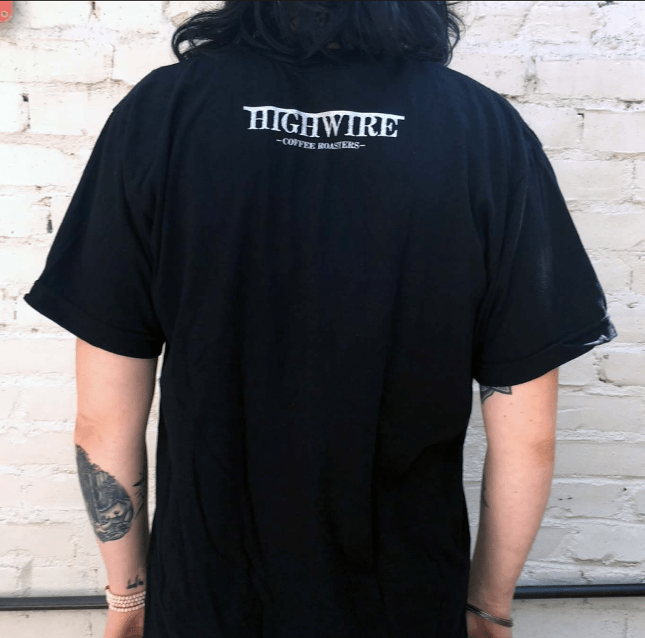 Highwire 'Vintage' Merch Sale! - Highwire Coffee Roasters