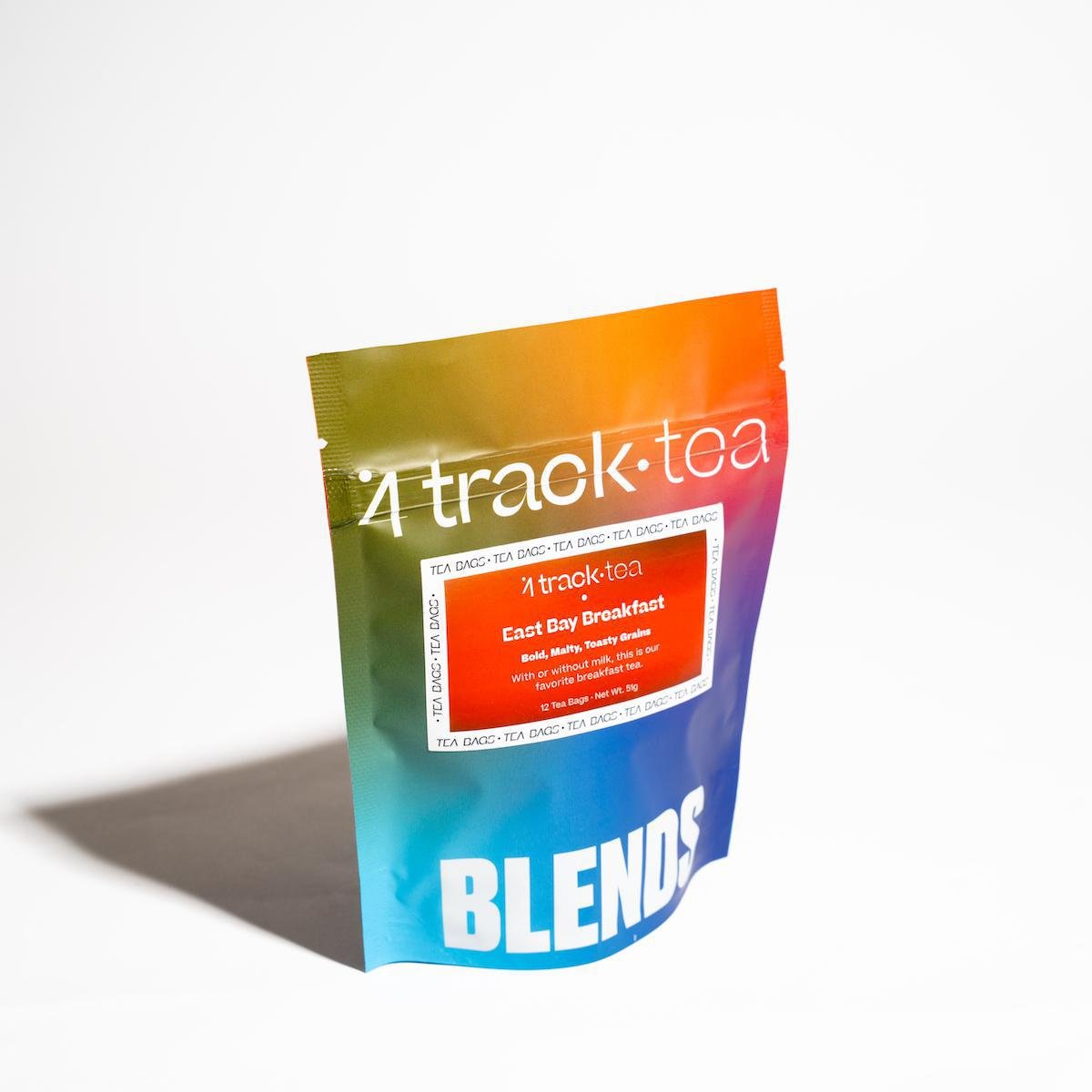 East Bay Breakfast Tea Bags - Highwire Coffee Roasters