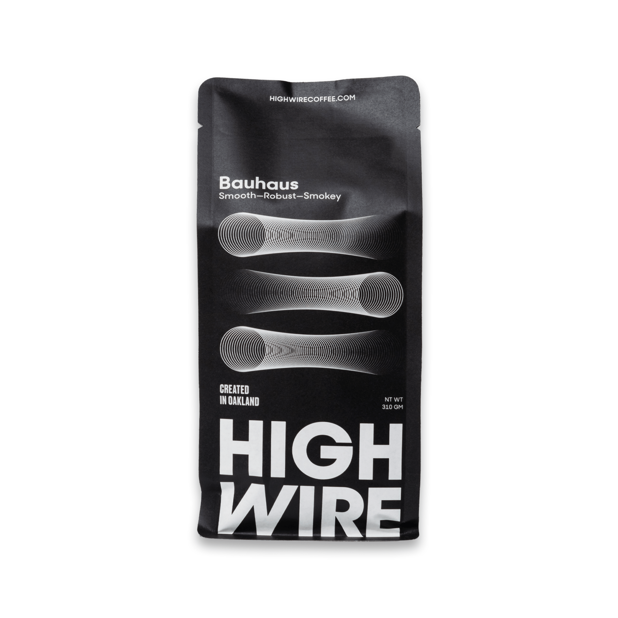 Bauhaus 12oz bag - Highwire Coffee Roasters