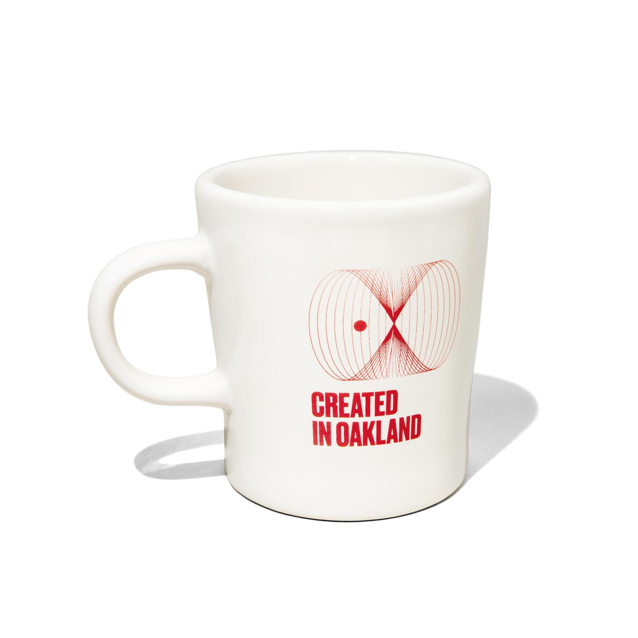 Highwire "The Core" Diner Mug - Highwire Coffee Roasters