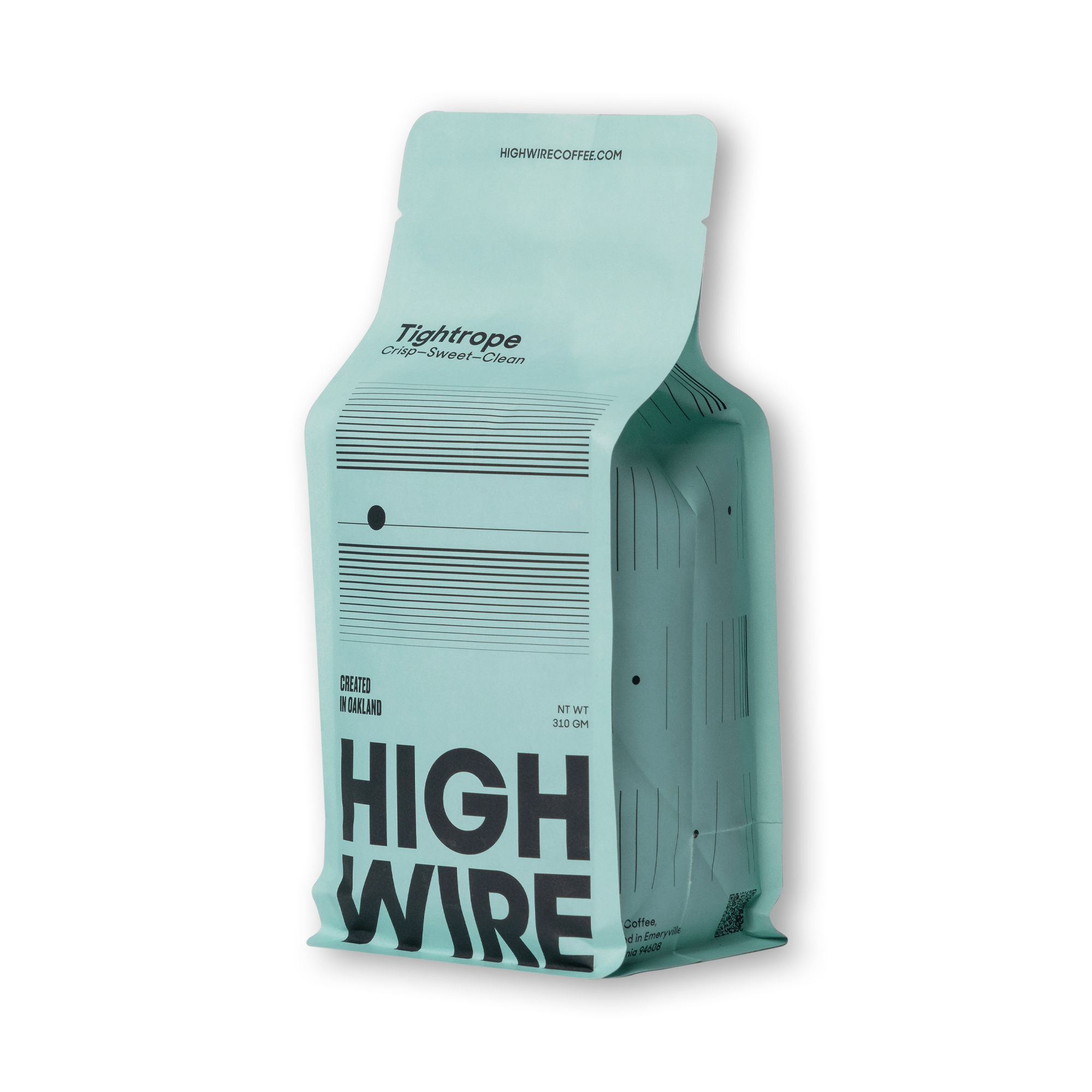 Tightrope 12oz bag - Highwire Coffee Roasters