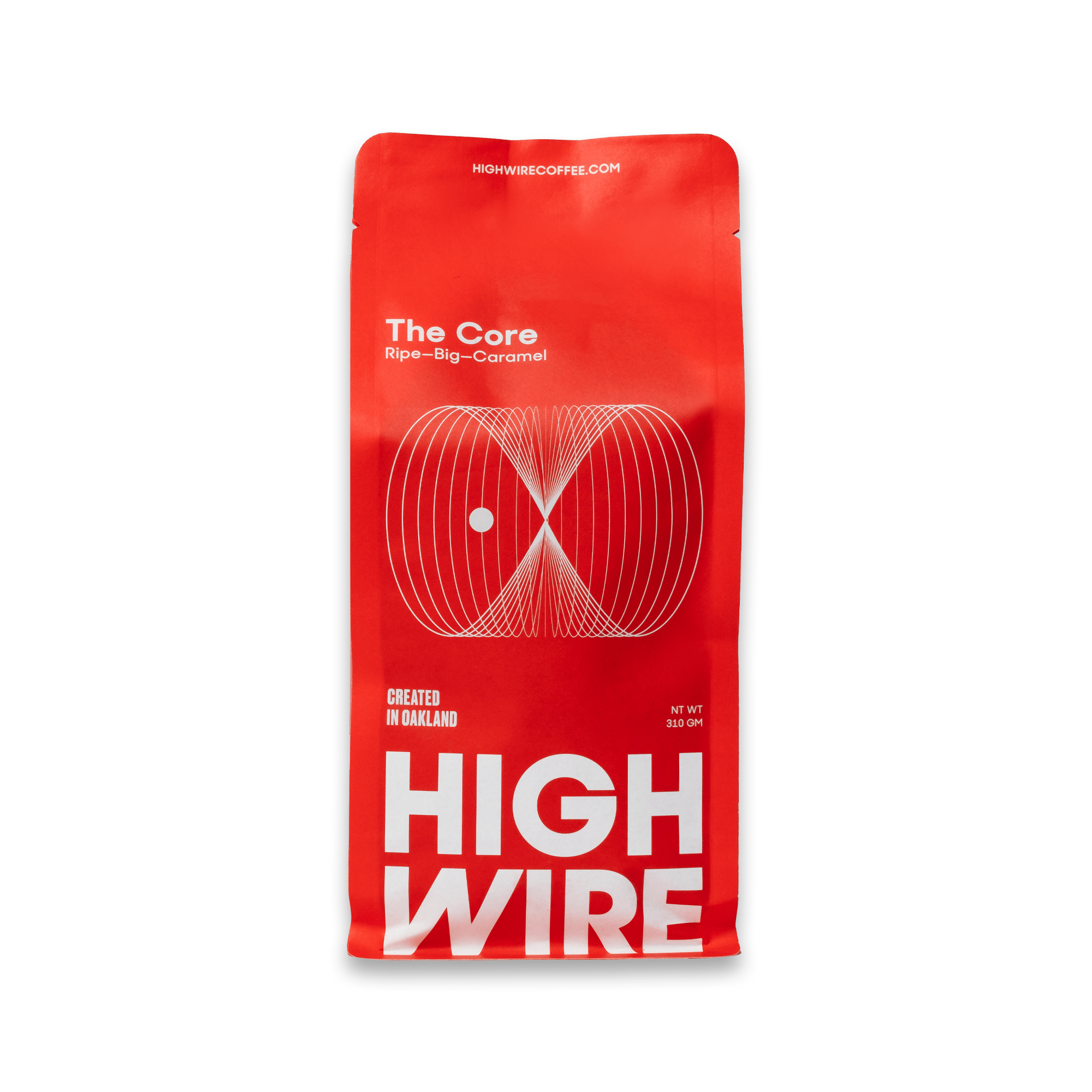 The Core 12oz bag - Highwire Coffee Roasters
