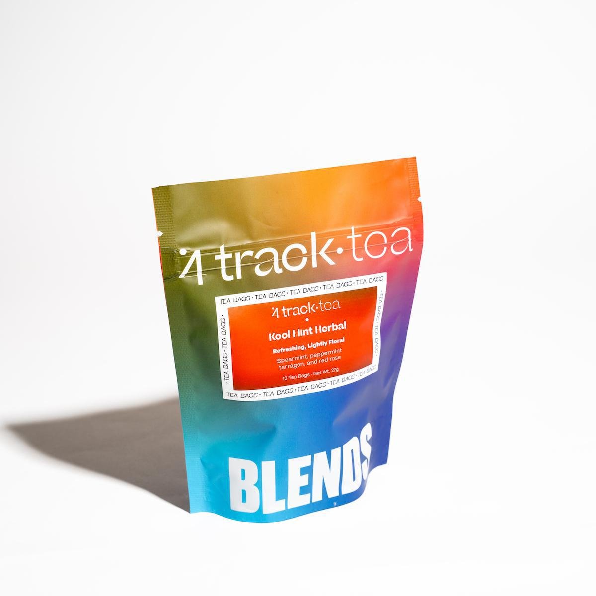 Kool Mint Herbal Tea Bags - Highwire Coffee Roasters