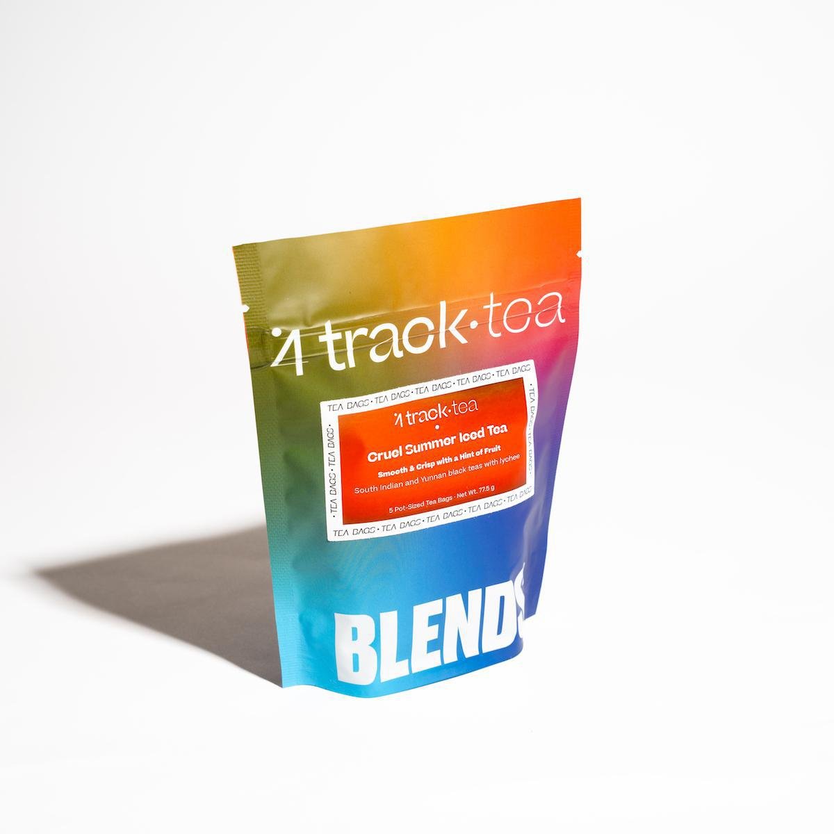 Cruel Summer Iced Tea Bags - Highwire Coffee Roasters