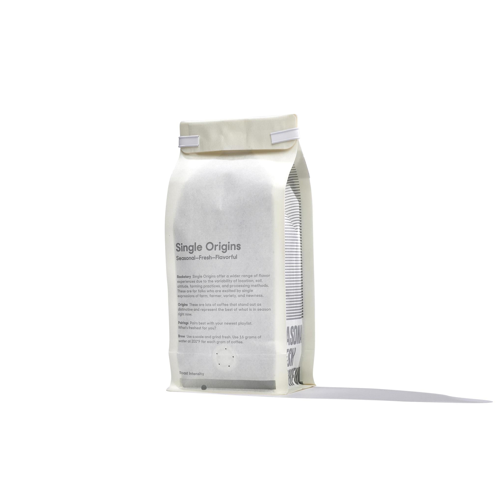 Single Origin Subscription 2 - Highwire Coffee Roasters