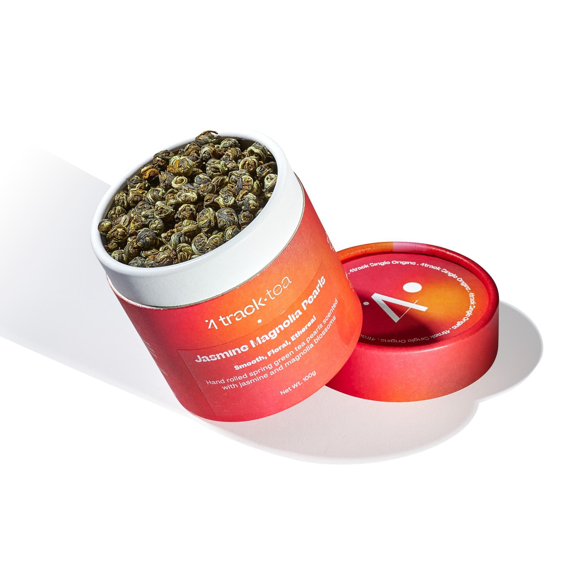 Jasmine Magnolia Pearls – Highwire Coffee Roasters