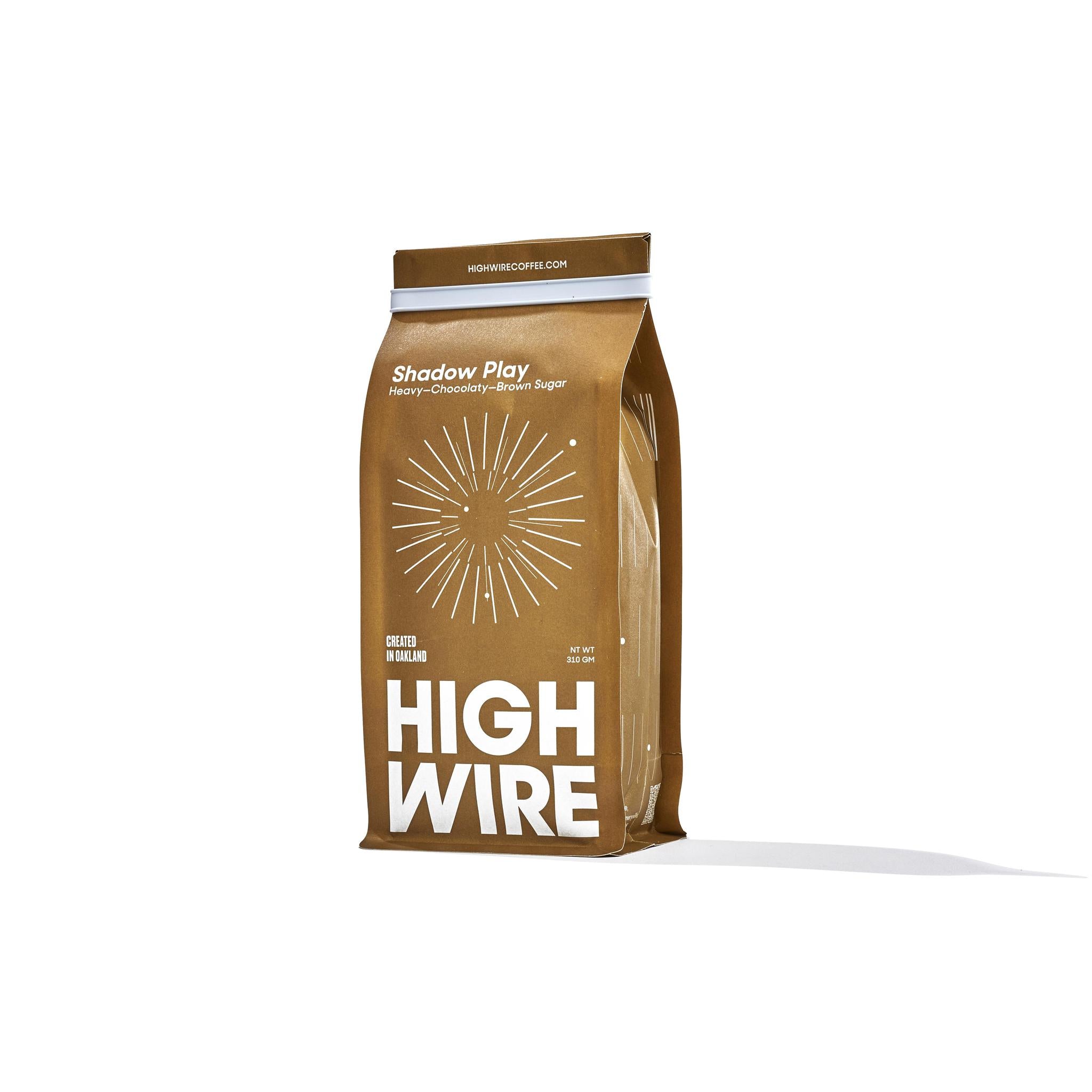 Shadow Play - Highwire Coffee Roasters