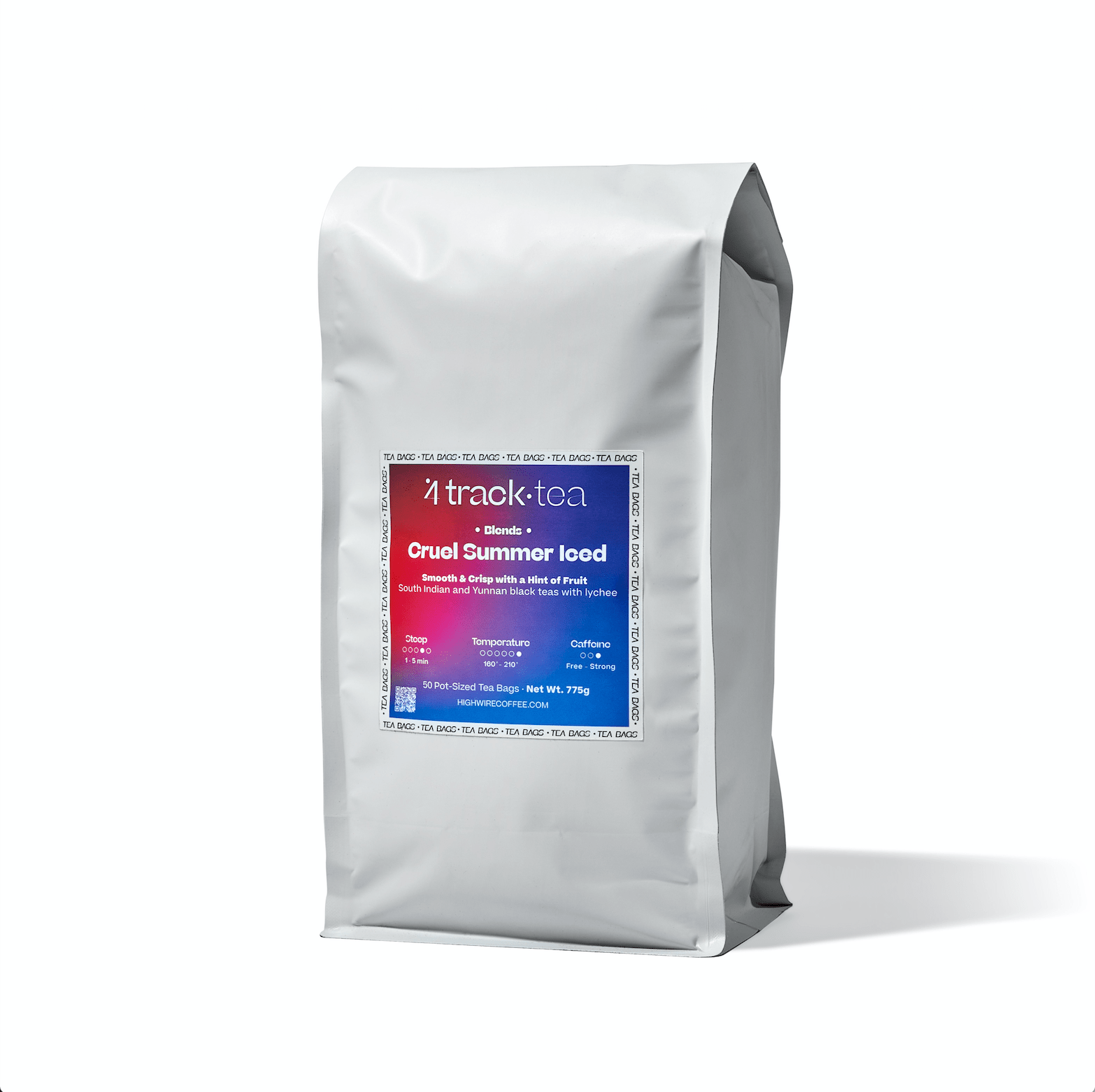 Cruel Summer Iced Tea Bags - Highwire Coffee Roasters