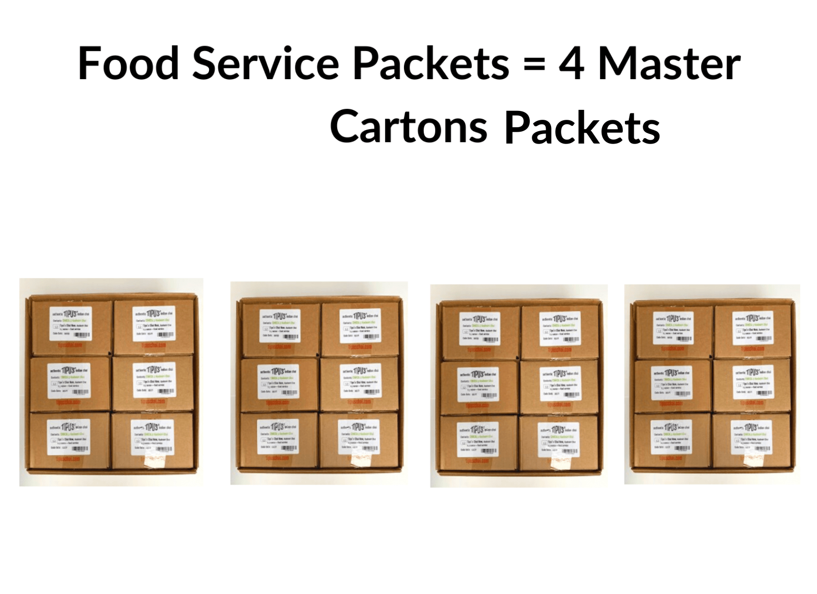 Tipu's Kashmiri Green Tea Chai - Highwire Coffee Roasters