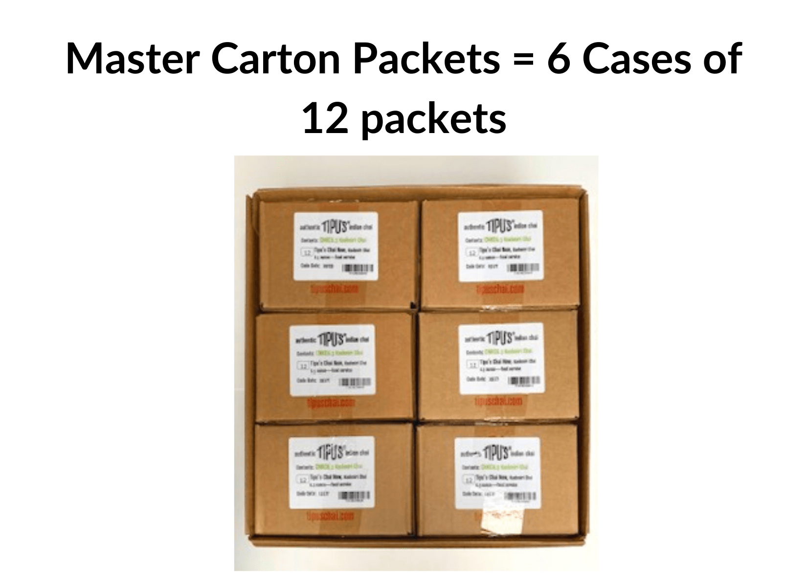 Tipu's Kashmiri Green Tea Chai - Highwire Coffee Roasters