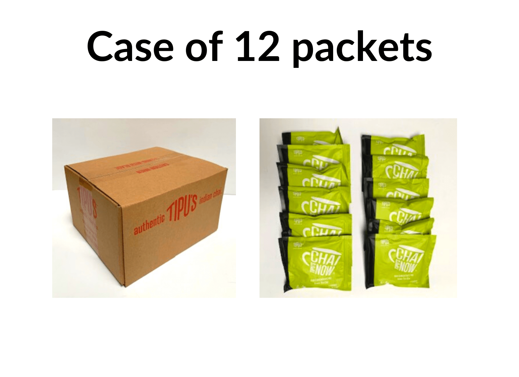 Tipu's Kashmiri Green Tea Chai - Highwire Coffee Roasters