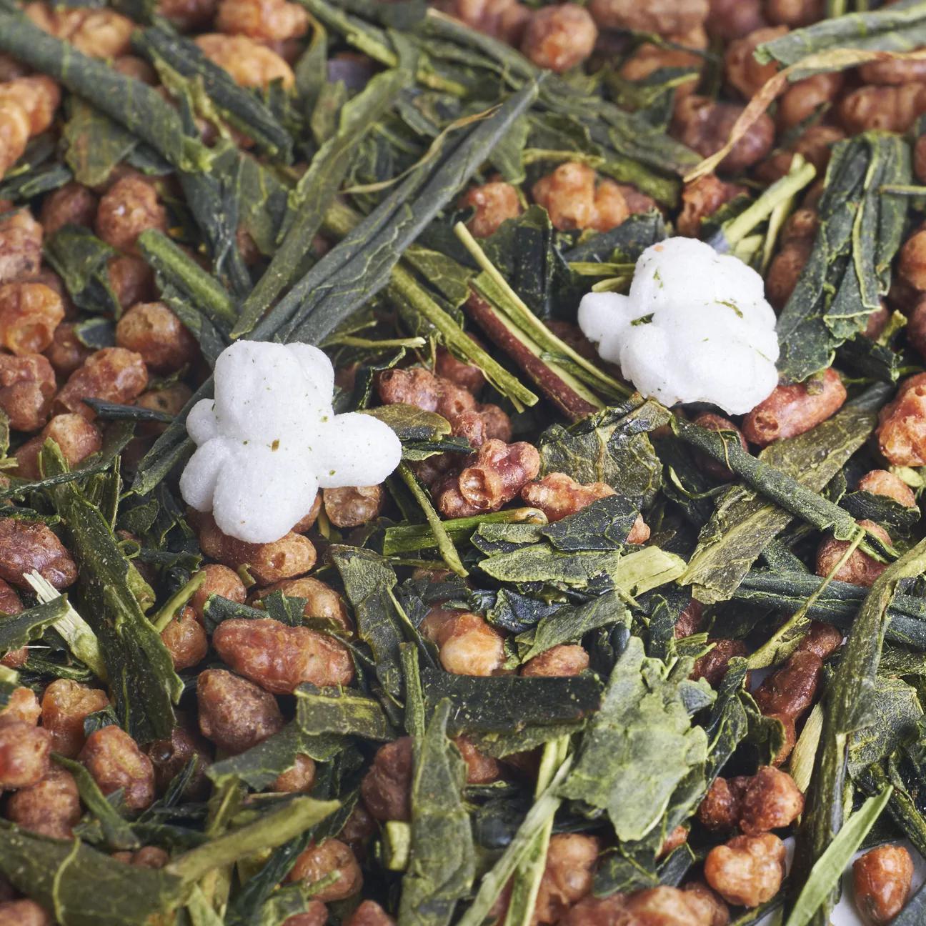 Genmaicha Green - Highwire Coffee Roasters