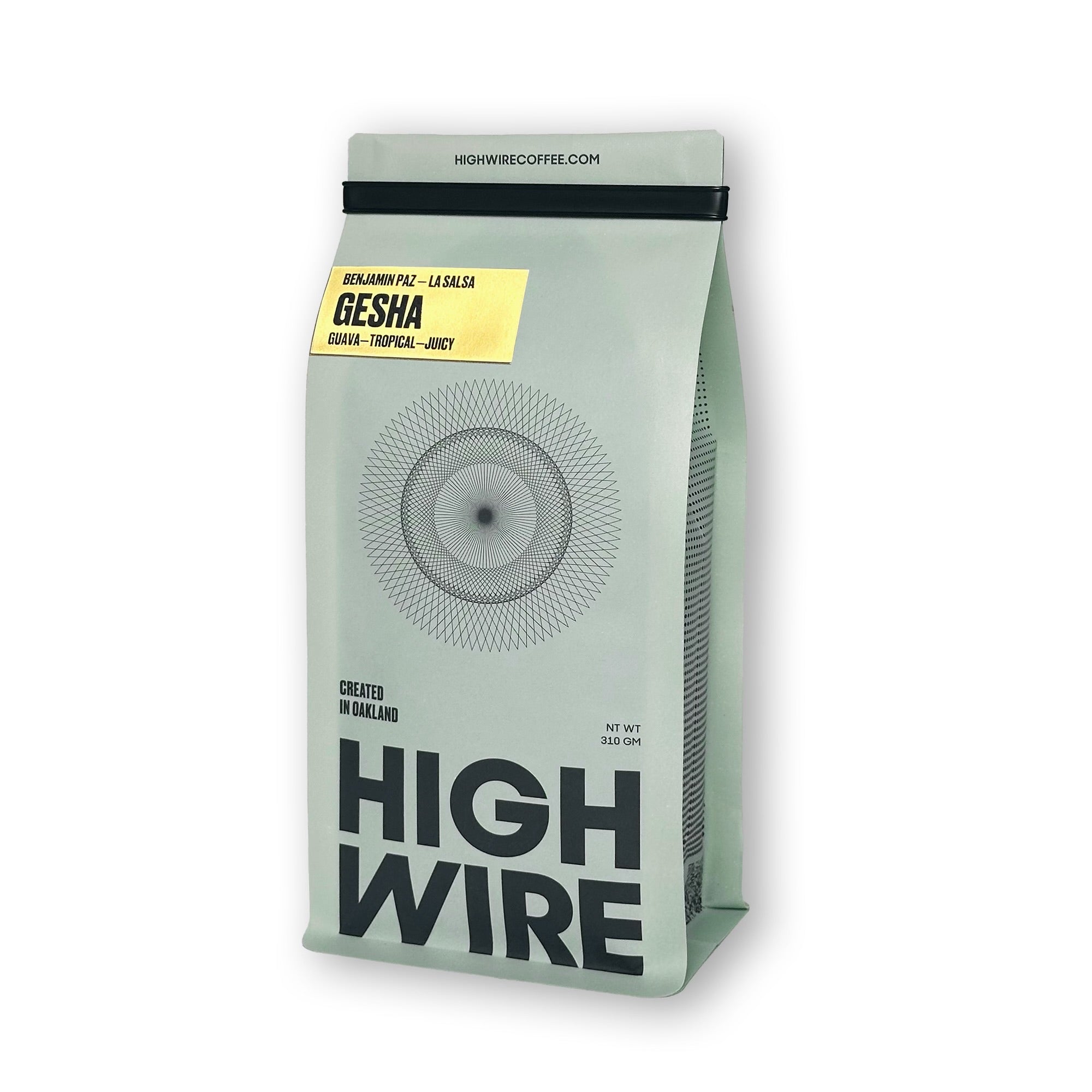 Highwire Presents: Benjamin Paz, La Salsa Gesha, Honduras