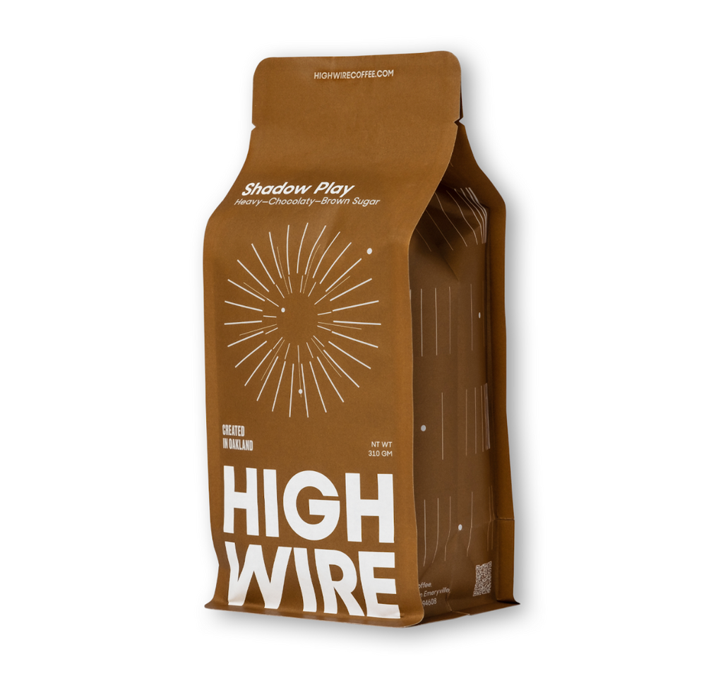 Shadow Play: Coffee of the Week