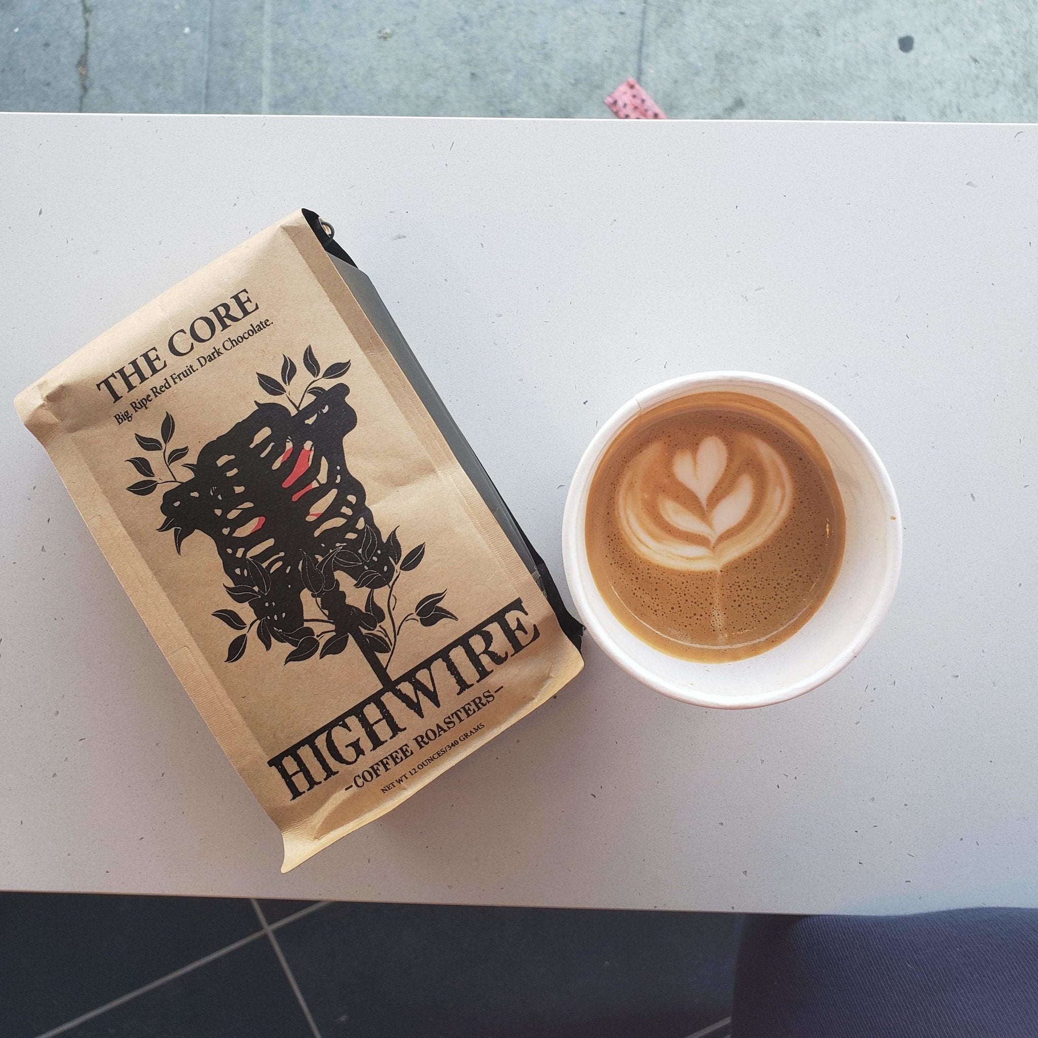 A New Look Website. It fixes some old problems, and creates some new ones. | Highwire Coffee Roasters