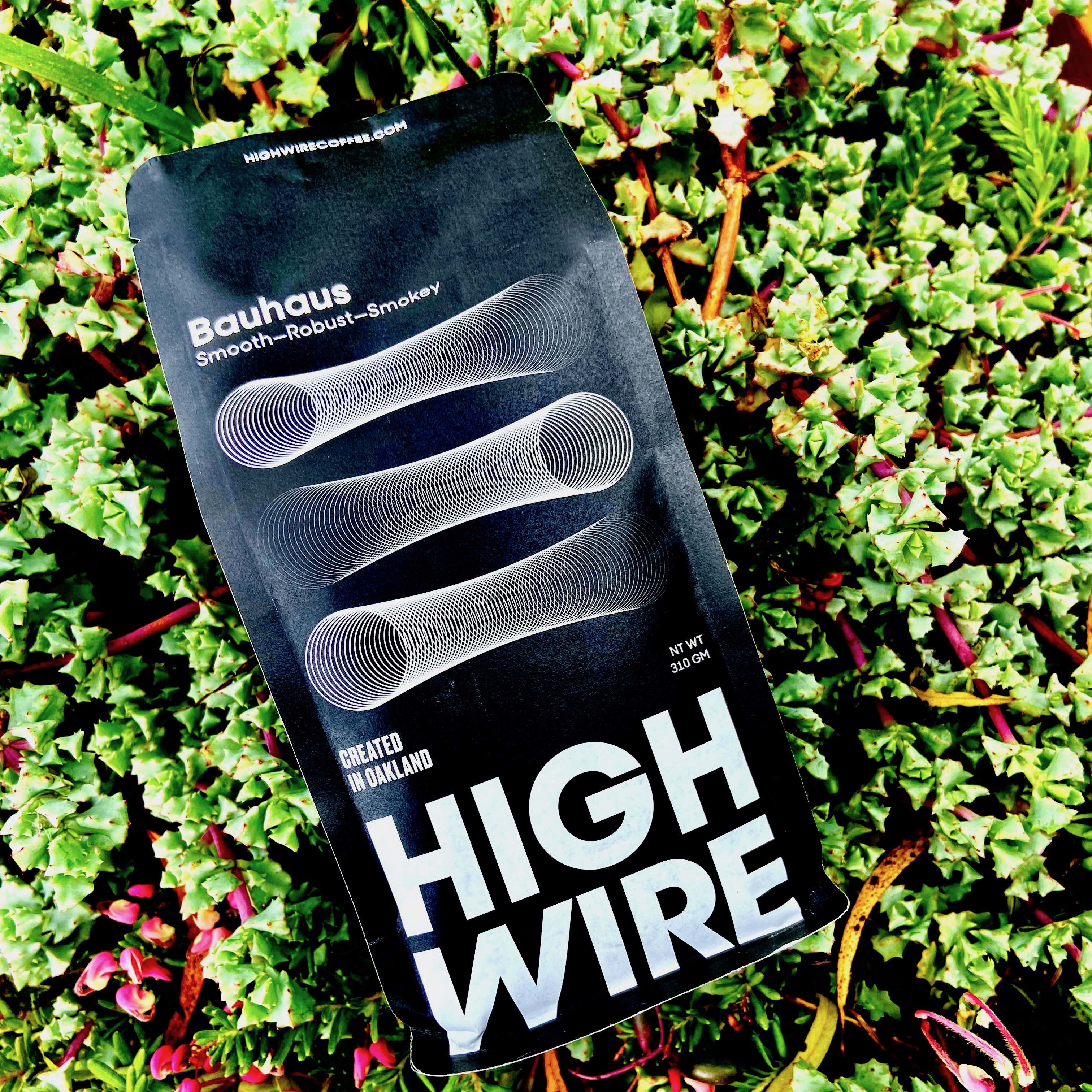 Coffee of the Week: Bauhaus