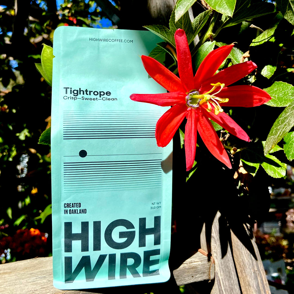 Coffee of the Week: Tightrope