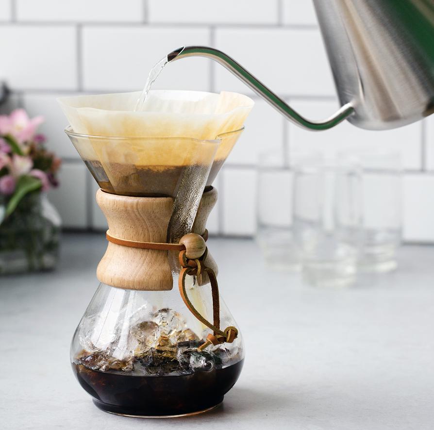 Coffee Brewing